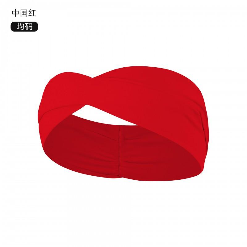 Moisture-Wicking Running Headband Women High-Elastic Sport Hair Band Yoga Gym Fitness Nylon Stretch Sweatband D26077
