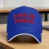I Pee in Pools Yk Sun Baseball Cap Summer Unisex Adult  Print Trucker Hat Wholesale yk Cool Kpop Rock Baseball Caps