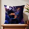 Rapper TTrippie cushion cover For Pillow RReddSs Printing Sofa Decoration Home Car Room Coffee Shop Office Nordic Simplicity