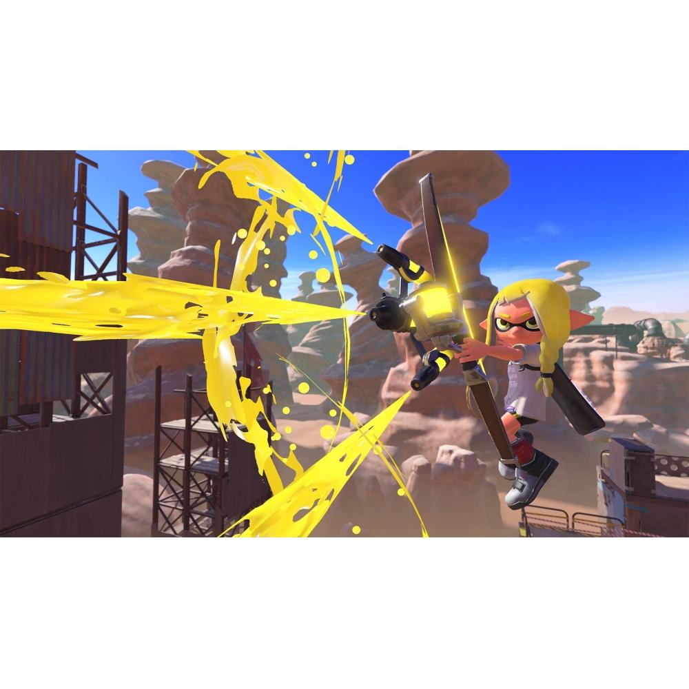 Splatoon 3 -Switch