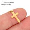 5Pcs Hollow Virgin Mary Charm Stainless Steel Angel Our Lady Pendant DIY Bracelet Earring Spain Catholics Craft Jewelry Making