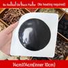 Traditional Handmade No-Residue Black Lumbar Pain Plaster Patch