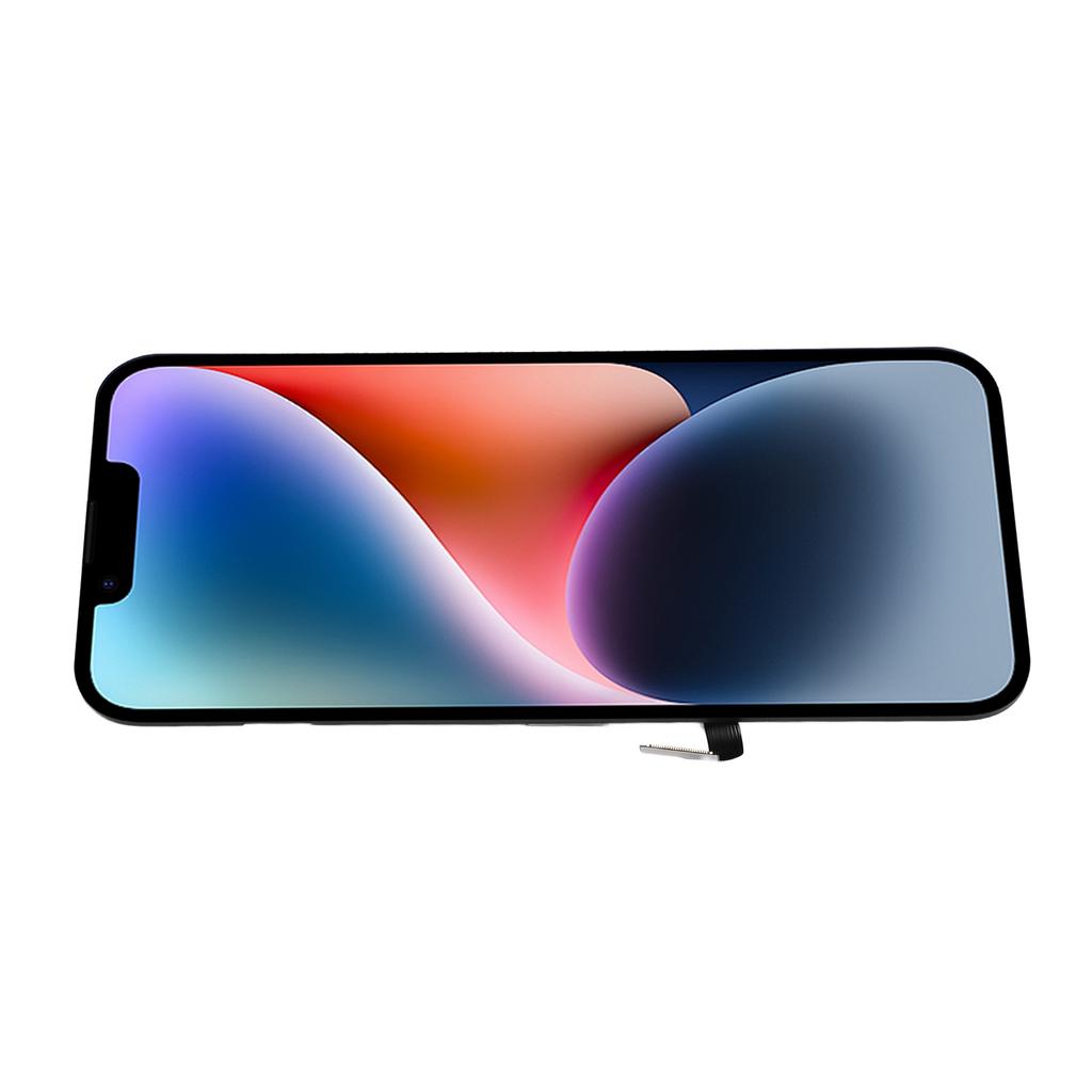 Замена экрана 6,1-дюймовый сенсорный дисплей Incell 3D Digitizer в сборе с ремонтным комплектом для IOS 14