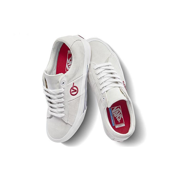 Sid Saddle Vans Pro 'Marshmallow' VN0A4BTBOXS