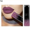 Long Lasting Liquid Lipstick Matte Moisturizing Advanced Lip Gloss Lip Glaze Glitter Matte Finish Lip Makeup Lipstick Women Sexy Beauty Cosmetic