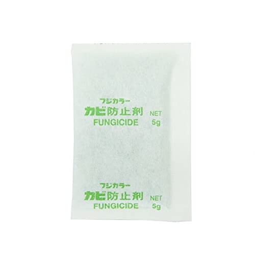 Fujicolor FUJICOLOR Средство для предотвращения плесени x 10 x 3 упаковки 905407 (5г штук)