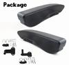 Universal Adjustable PU Leather Truck Seat Armrest Console Box Car Seat Arm Rest Caravan Seat Parts Right Side Comfortable