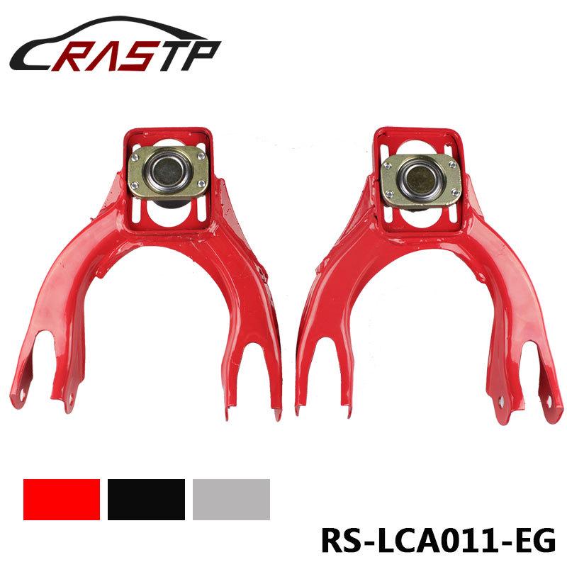 Adjustable Front Camber Triangle Swing Arm for 92-95 Civic EG/DC2