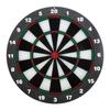 Potegar Dartboard + Plastic Head Dart 6p Set, Popular Korean Game