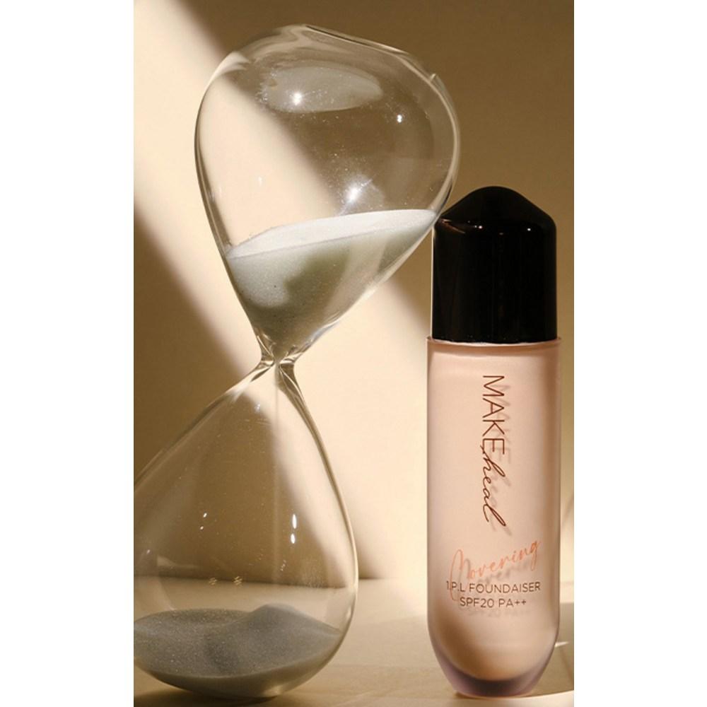 Makeheal One Pel Foundation Тональная основа 28 г, цвет Peony No. 21 Круто, 1 шт.