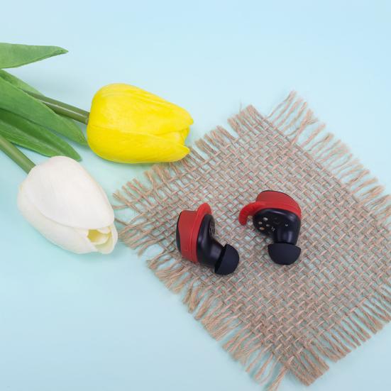 10 шт. Насадки для наушников Идеальная посадка Устойчивые к грязи Силиконовые Нескользящие Амбушюры для беспроводных наушников для Sennheiser MOMENTUM True Wireless 3