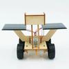 Happy Play DIY Solar Moon Assembly Power Kids Rover Robot Model Scientific