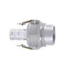 Aluminum Alloy Quick Connect Hose Fitting