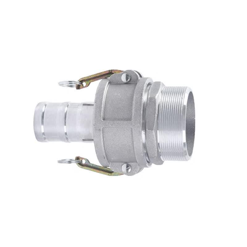 Aluminum Alloy Quick Connect Hose Fitting