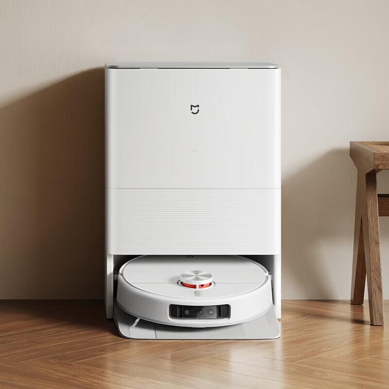 Робот-пылесос и полотер Xiaomi Mijia M30Pro «Всё в одном»