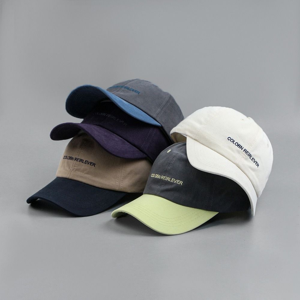 Бейсбольная кепка с регулируемым логотипом, новая уличная кепка с козырьком, модная вышитая бейсболка для мужчин и женщин