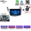 Android 16 pour Honda Jazz 2 GG 2008 - 2014 Fit 2 GE GP GE 2007 - 2014 Autoradio Lecteur multimédia vidéo GPS Navigation CarPlay