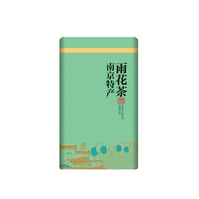 ОРГАНИЧЕСКИЙ Ю ХУА ЧА Ю Хуа Ча Нань Цзин Китайский зеленый чай Чай с цветами дождя