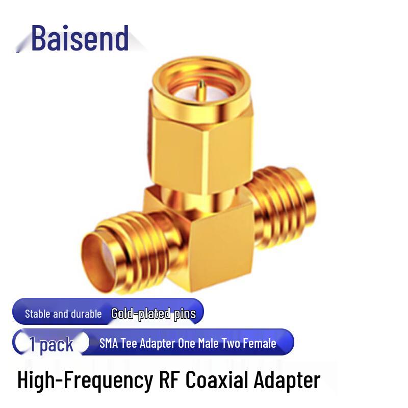 BOSENDE 50 Ом ВЧ коаксиальные адаптеры