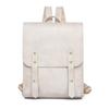 Vintage Women's Leather Backpack Travel Backpack