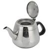 1,5 л чайник из нержавеющей стали StovE Top, кофейник, чайная утварь, чайник с фильтром 1,5 л