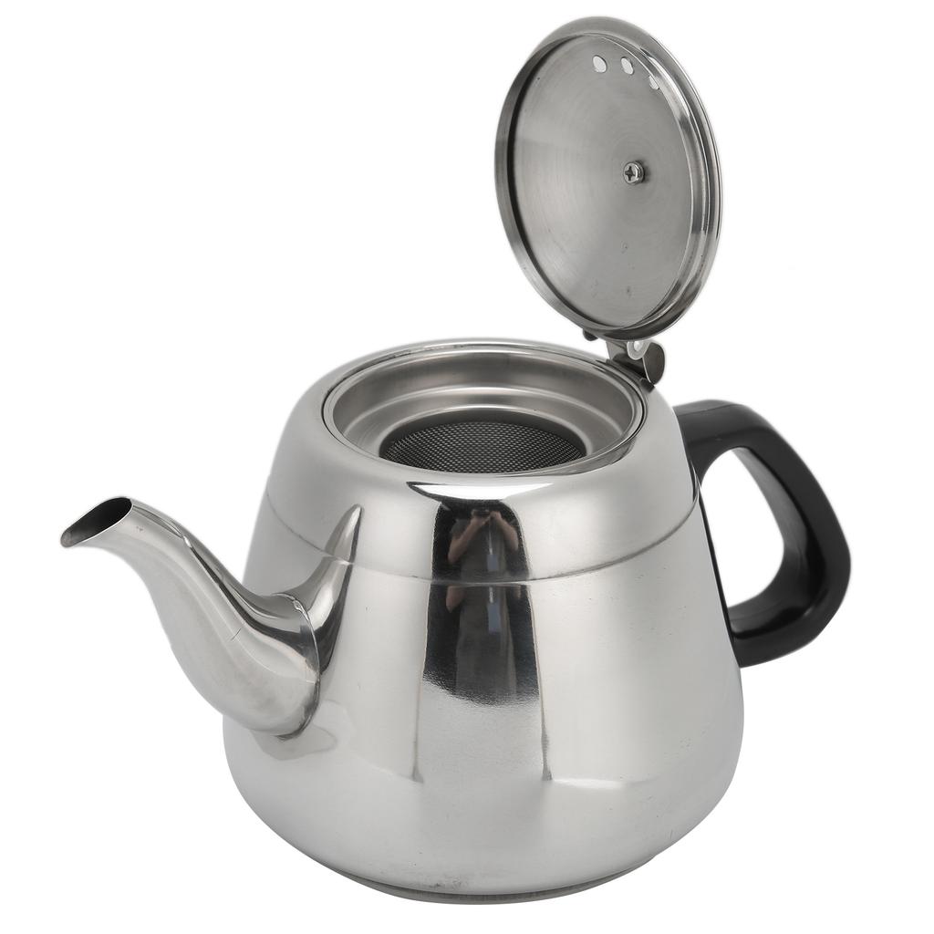 1,5 л чайник из нержавеющей стали StovE Top, кофейник, чайная утварь, чайник с фильтром 1,5 л