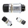 1pc Ignition Starter Switch 60A DC 12V 24V Truck Engine Start Waterproof Push Boat Starter Horn Replacement Button Car Switch