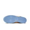 Nike Кроссовки унисекс Dunk Low SE Laser Orange Aluminum Black IB6400-001