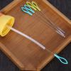 5/10Pcs Cleaning Tool Suction Tube Brush Stainless Steel Soft Hair Brush Baby Water Cup Nylon Tube Straw Bottle Cleaning Brush