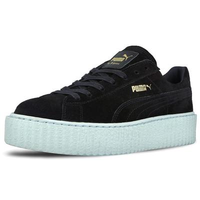 Fenty X Suede Creeper 'Peacoat' Женские 361005-05