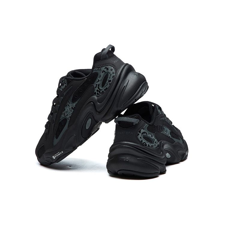 FILA Women's Retro Casual Canvas Sneakers F12W121105FBK