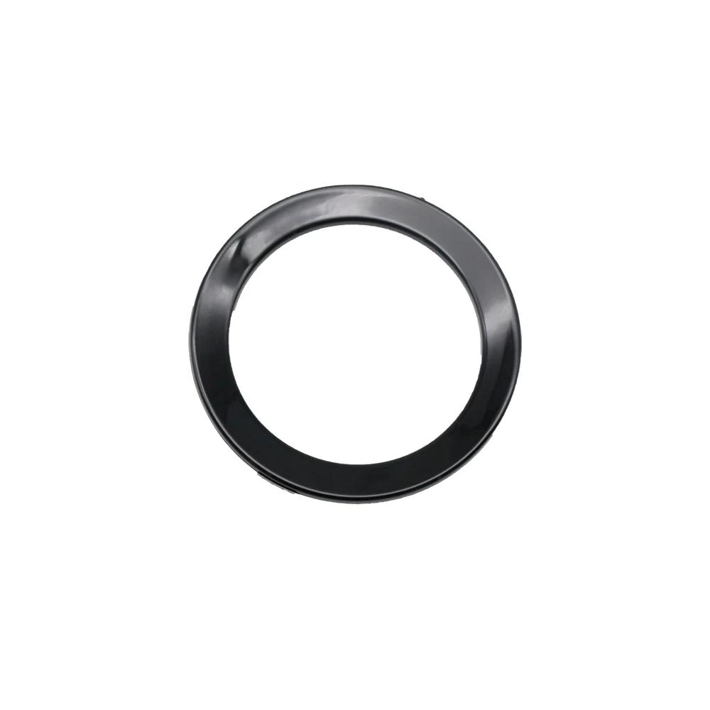 NADH5 Car Steering Wheel Badge Emblem Sticker Auto Interior Accessories For Skoda Yeti Kodiaq Octavia Karoq Kamiq Fabia Rapid Superb