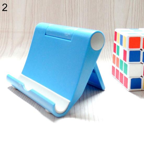 Универсальный портативный складной держатель, регулируемая подставка для различных телефонов и планшетов