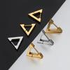Stainless Steel Triangle Earring Hooks