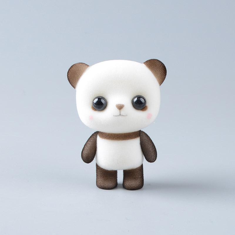 Плюшевые мультяшные игрушки-животные