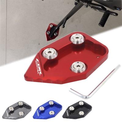 Для HONDA CBR1000RR CBR 1000RR CBR 1000 RR 2008-2016 2015 аксессуары, подставка для ног с ЧПУ, боковая подставка для ног, удлинитель, поддержка