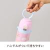 Бутылка для воды Doshisha, которую можно мыть до такой степени, детская бутылка, которую можно мыть до такой степени, 600 мл, вакуумный термос, розовый