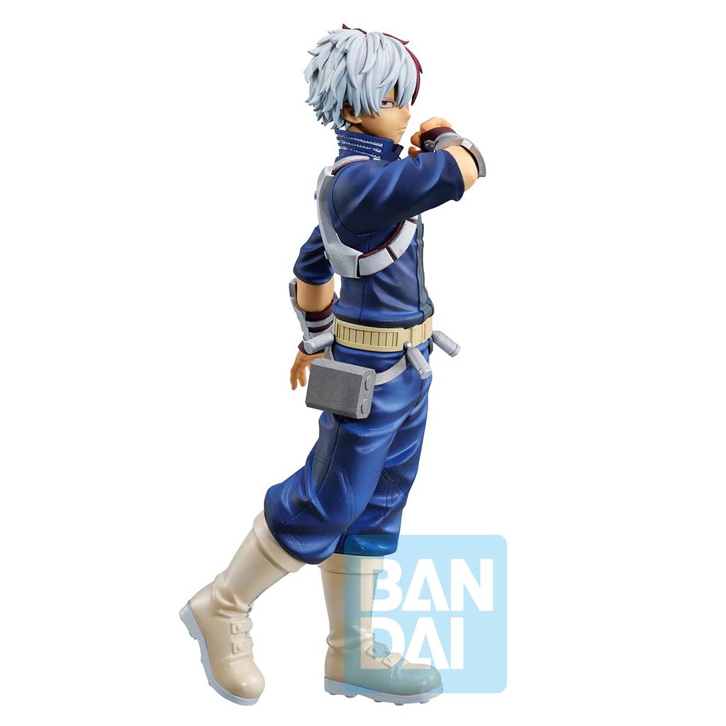 Фигурка Bandai Spirits Ichibancho My Hero Academia Todoroki Shoto Collection (В.С.)