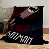 1 шт. Плед BATMAN для улицы - Плед-покрывало, Мягкий, Фланелевые пледы, Гостиная, Путешествия, Кемпинг c1209002