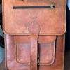 Рюкзак для ноутбука, кожаная сумка, кожаный рюкзак, мужской рюкзак-хипстер, кошелек