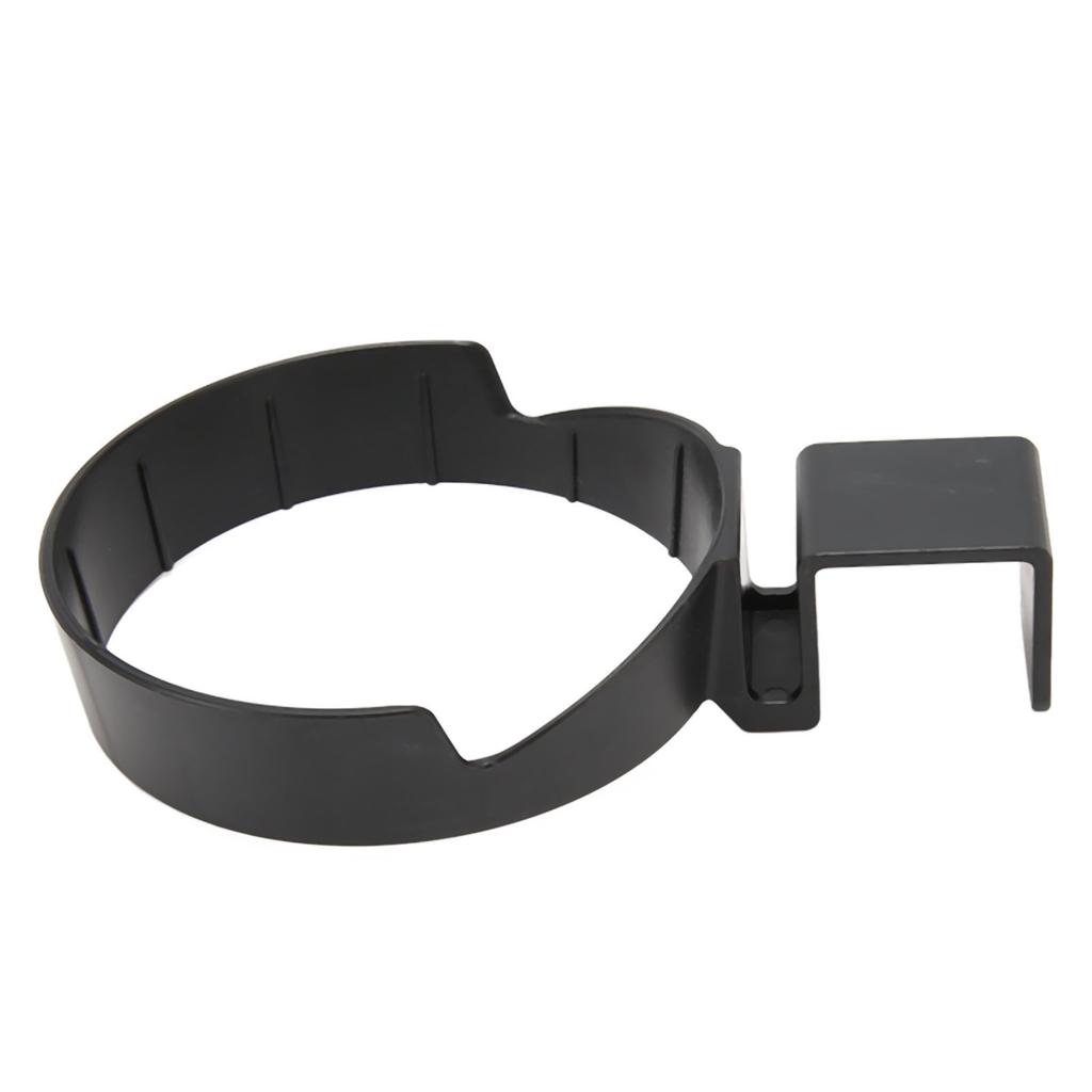 Airplane Drink Phone Holder Mount Portable Reusable Travel Essential Accessories Black