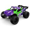 Remote Control Car, 2.4GHz 1:14 Scale 4WD Off Road Vehicle, 40KM/H High Speed All-Terrain Electric