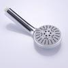 Handheld Pressurized Shower Head Set & Water Heater with Five-Speed Settings