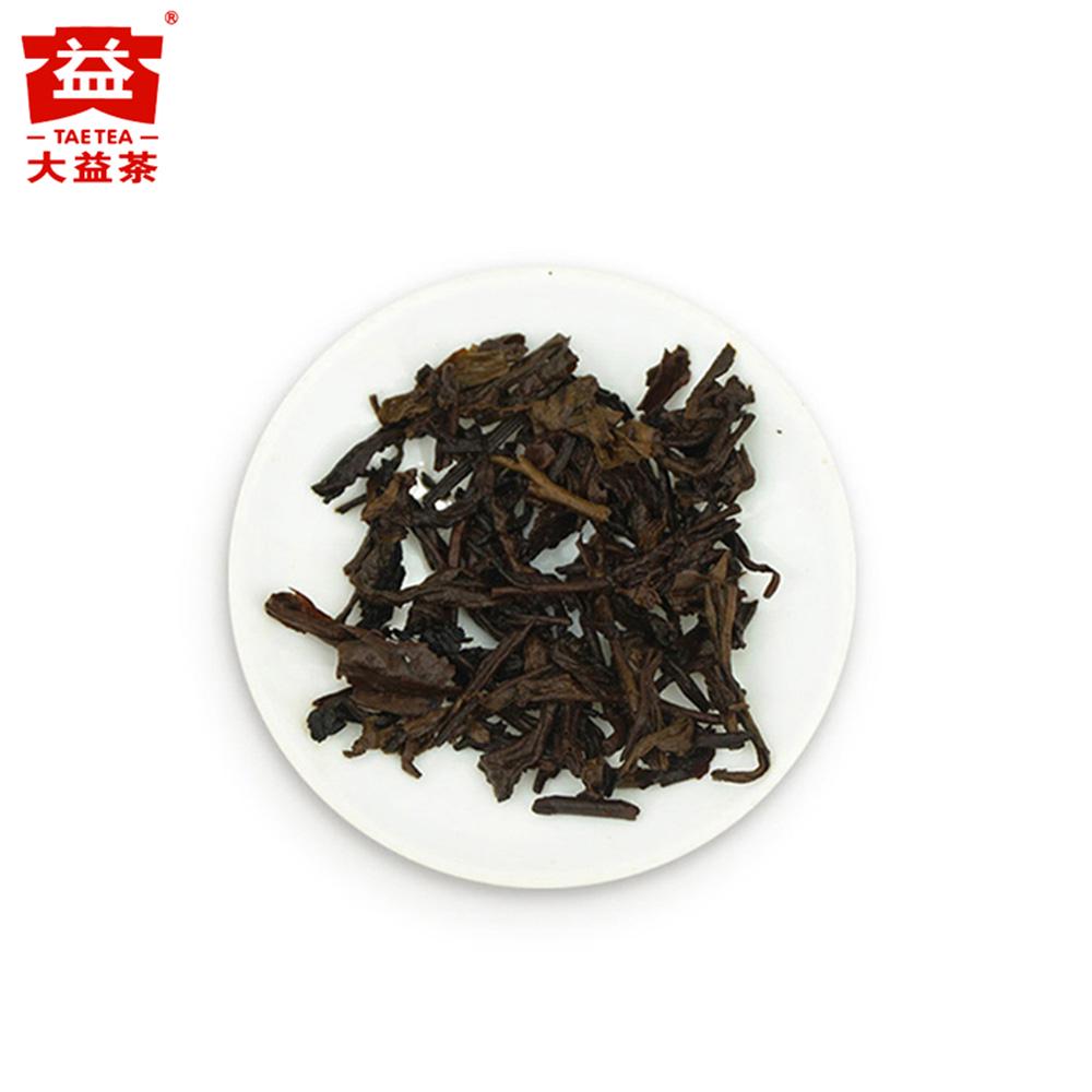 Чай пуэр, 2018 год /357 г