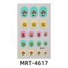 New Children's Nail Stickers Cartoon DIY Decorative Stickers Girls Cute Nail Art Stickers