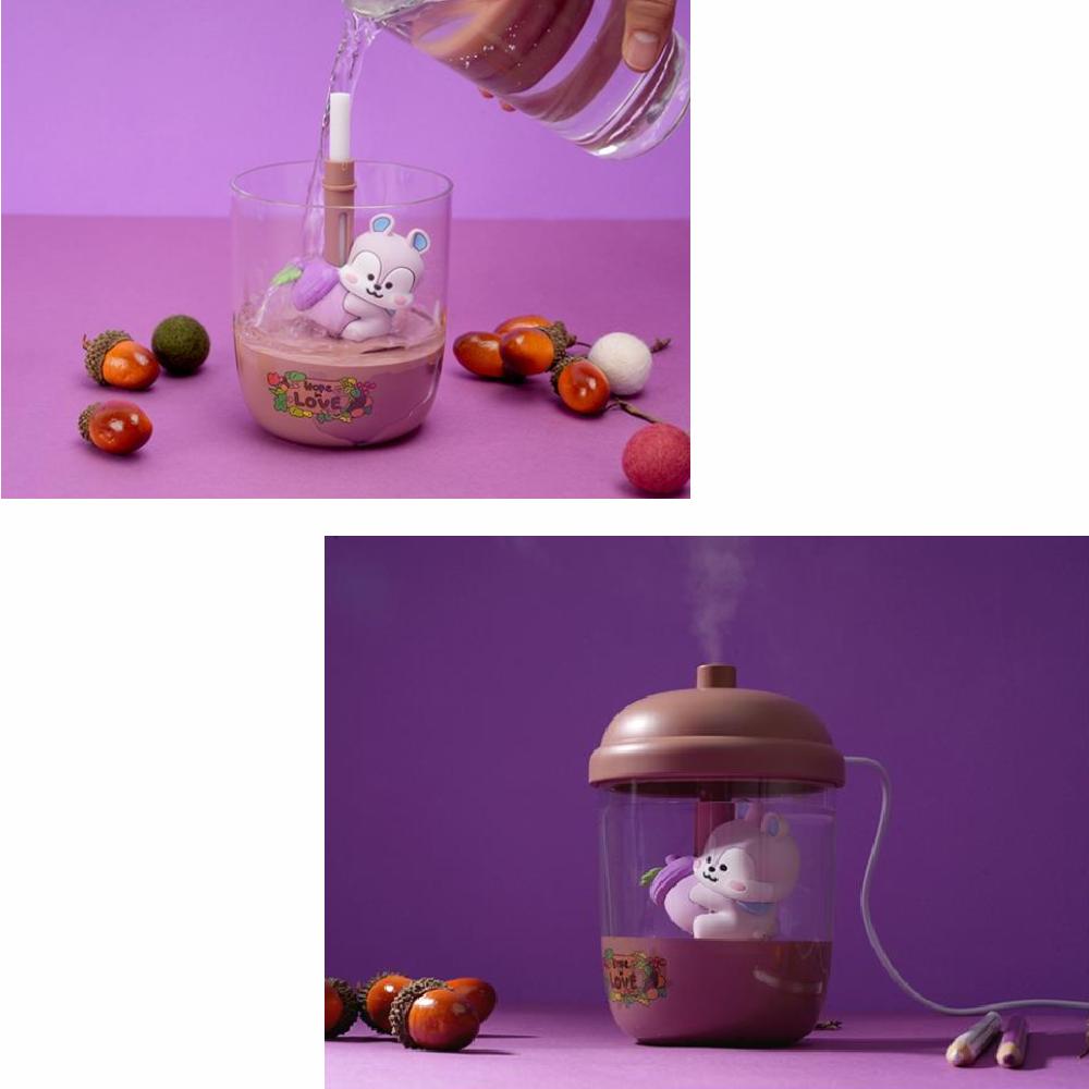 BT21 Персонаж MANG Hope in Love Увлажнитель воздуха