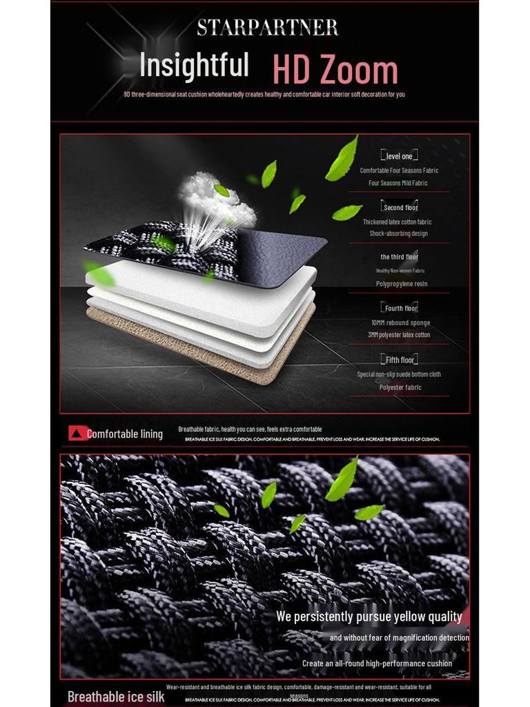 Bestune Car Seat Covers for B30, B50, B70, B90, T33, X40, X80