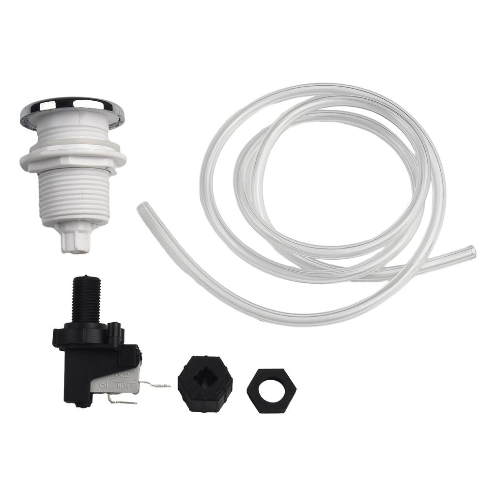 Air Button Switch for Food Waste Disposer Convenient and Reliable