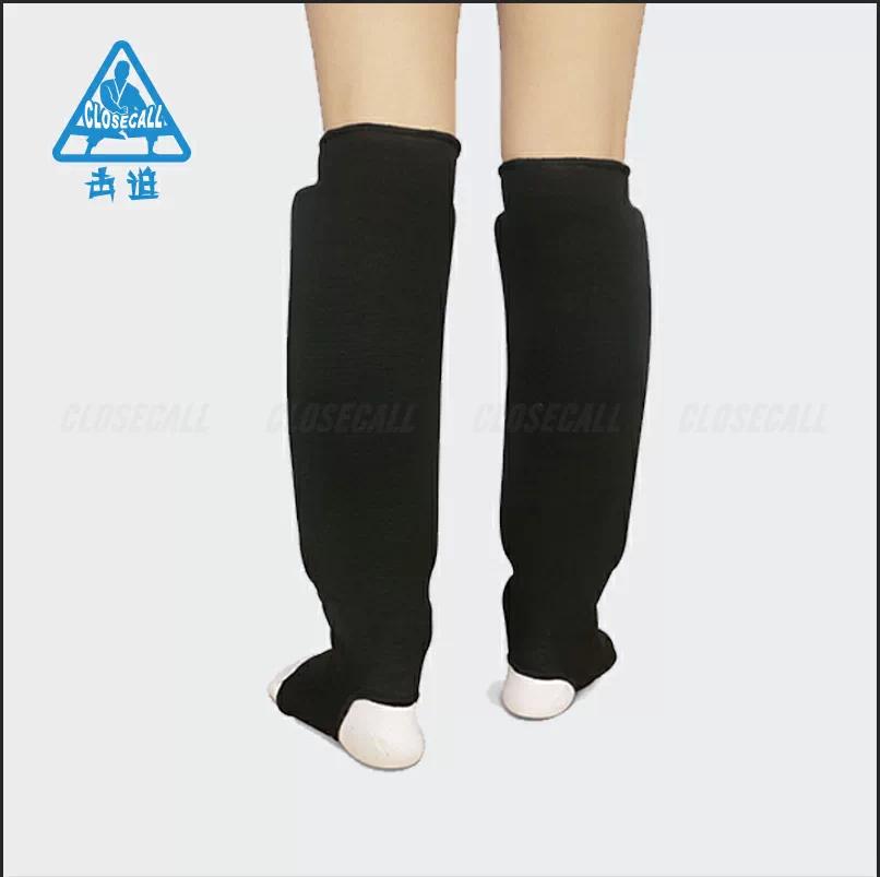 Thickened Taekwondo Shin Guard Karate Leg Protector Taekwondo Shin Protection Sanda Muay Thai Shin Guard Foot Protection
