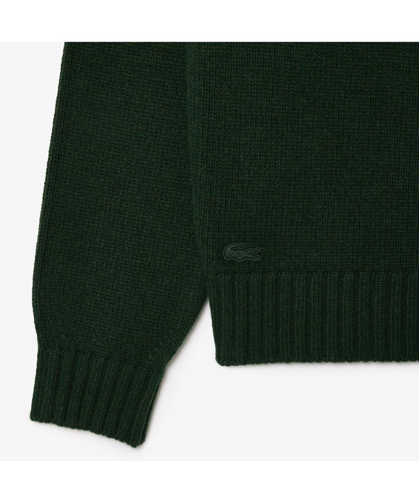 Мужской праздничный пуловер LACOSTE Ah3145-54N Dcj